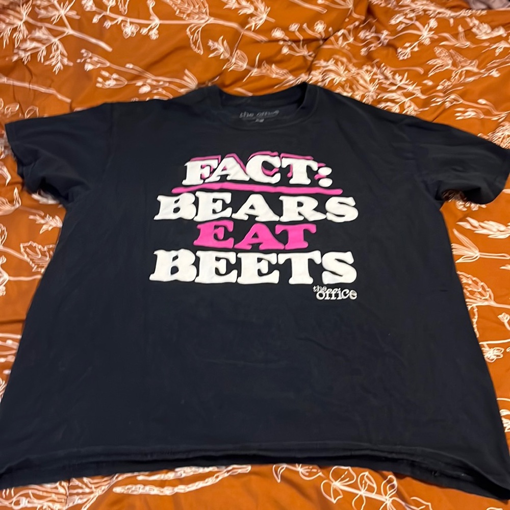 He Office T-shirt